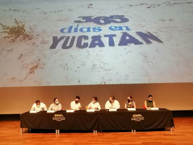 Sefotur presenta la campaña 2022: Año de la gastronomía yucateca